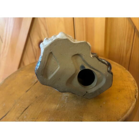 Vintage Cultural Revolution Chinese Ceramic Figurine Liao Hongbiao Propaganda (5 - Picture 6 of 10